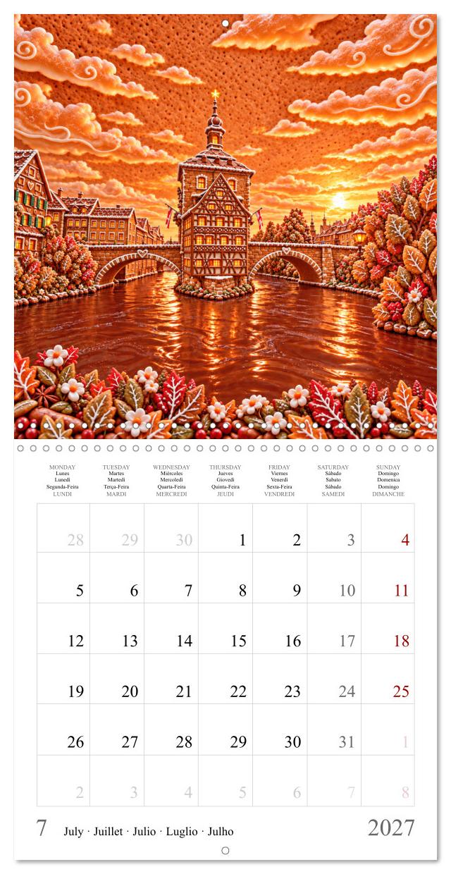 Germany’s Gingerbread Wonderland