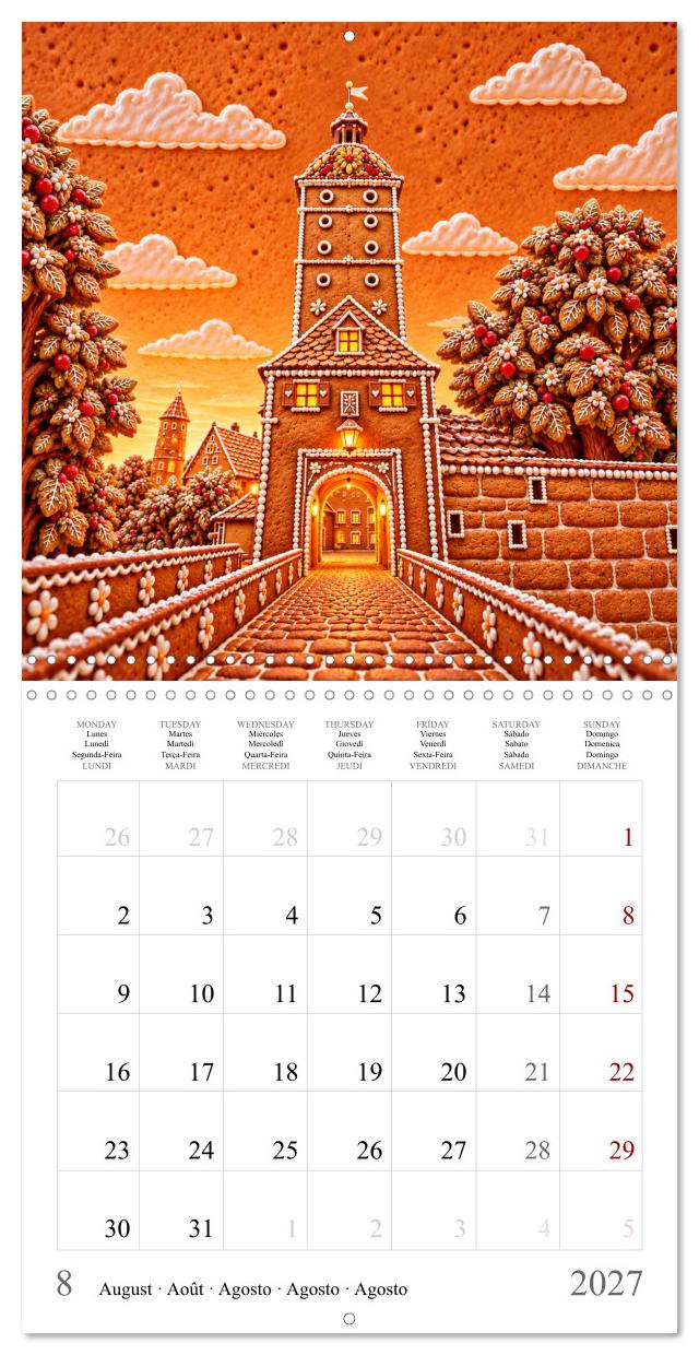 Germany’s Gingerbread Wonderland