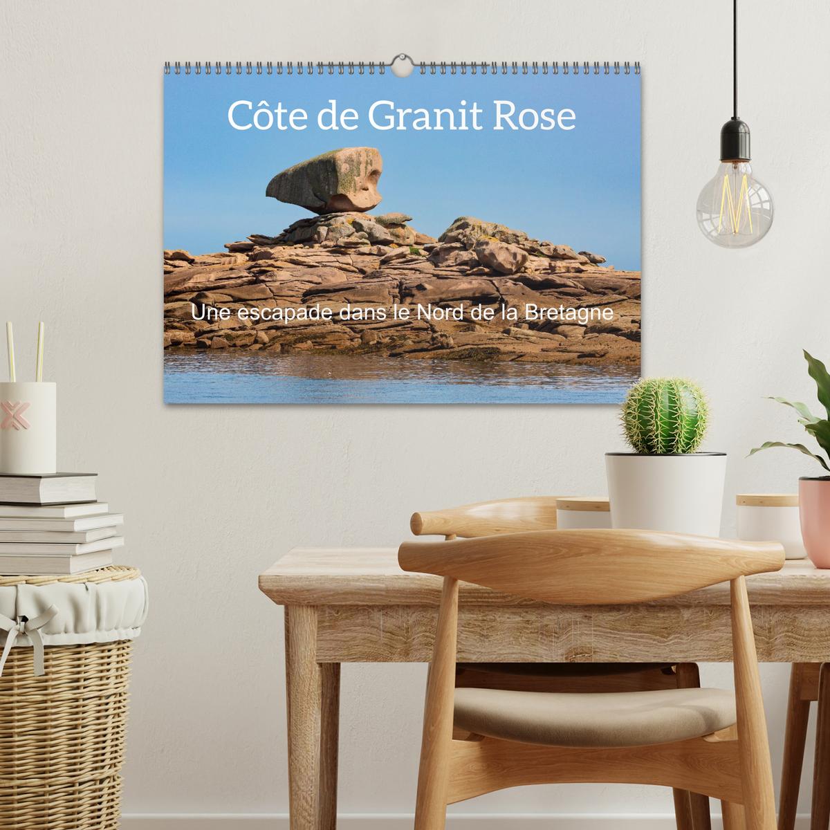 Côte de Granit Rose – Une escapade dans le Nord de la Bretagne
