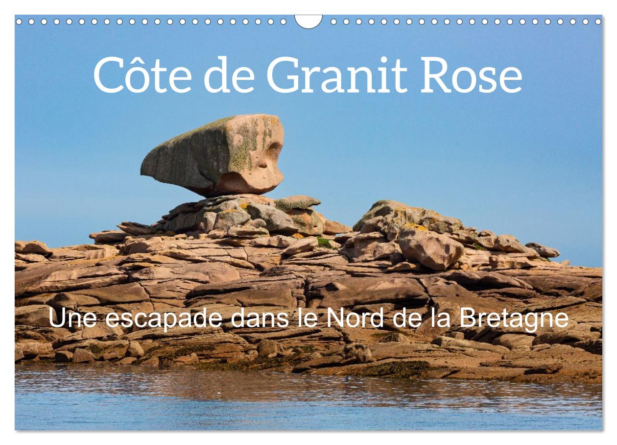Côte de Granit Rose – Une escapade dans le Nord de la Bretagne