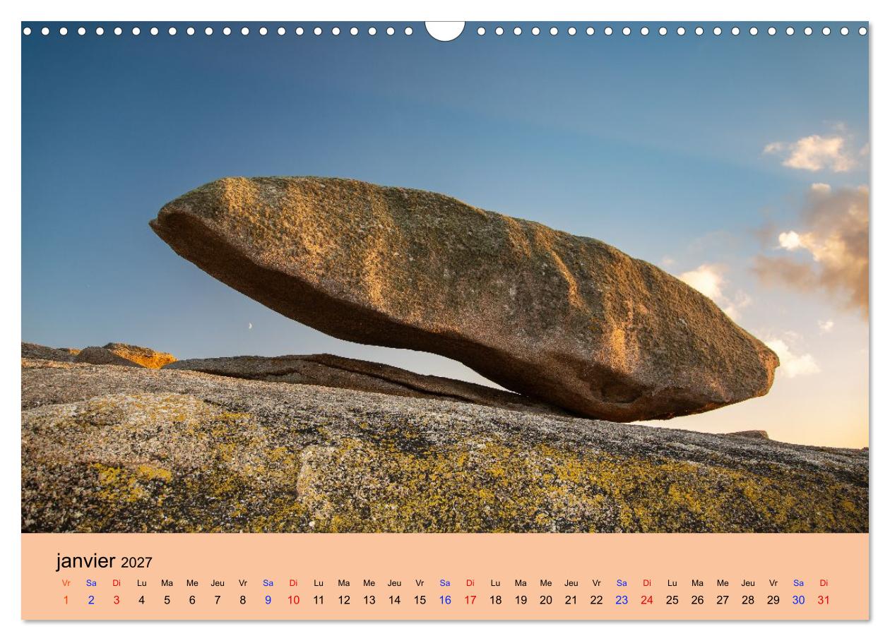 Côte de Granit Rose – Une escapade dans le Nord de la Bretagne