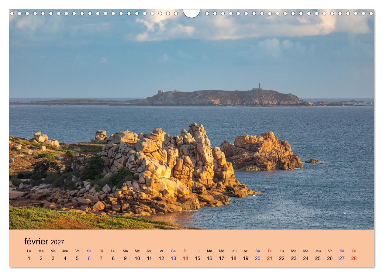 Côte de Granit Rose – Une escapade dans le Nord de la Bretagne