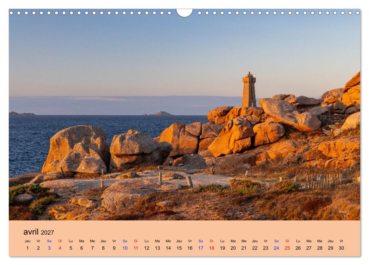 Côte de Granit Rose – Une escapade dans le Nord de la Bretagne