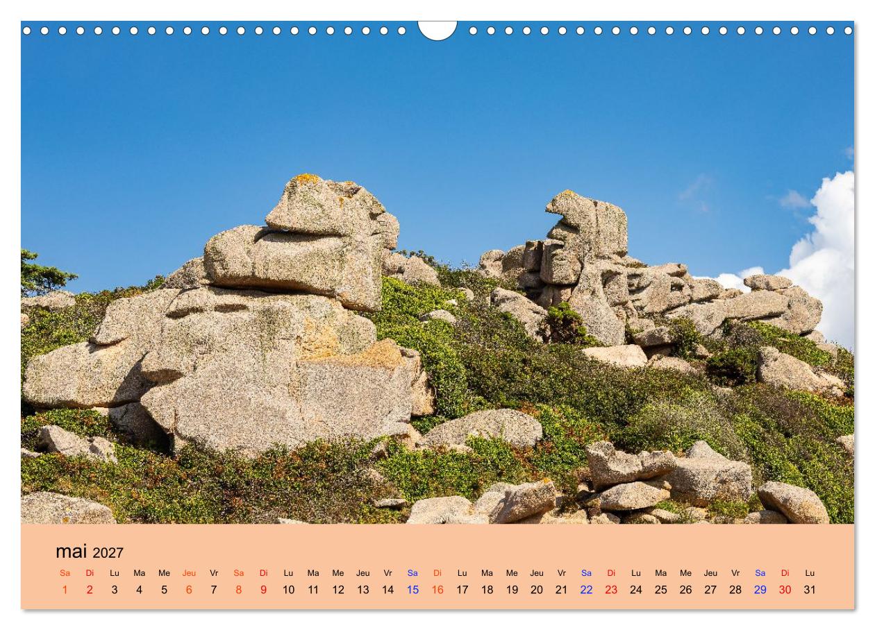 Côte de Granit Rose – Une escapade dans le Nord de la Bretagne