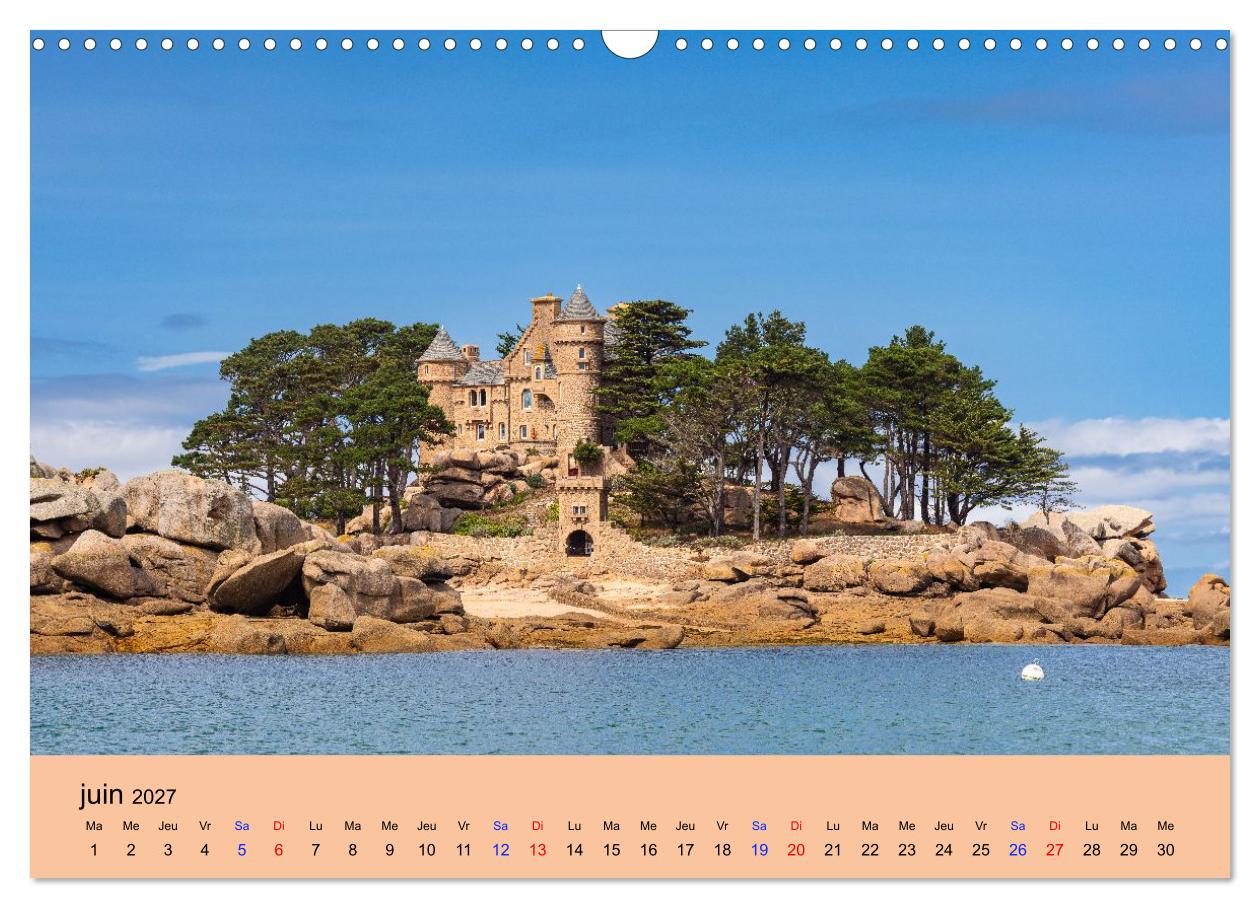 Côte de Granit Rose – Une escapade dans le Nord de la Bretagne