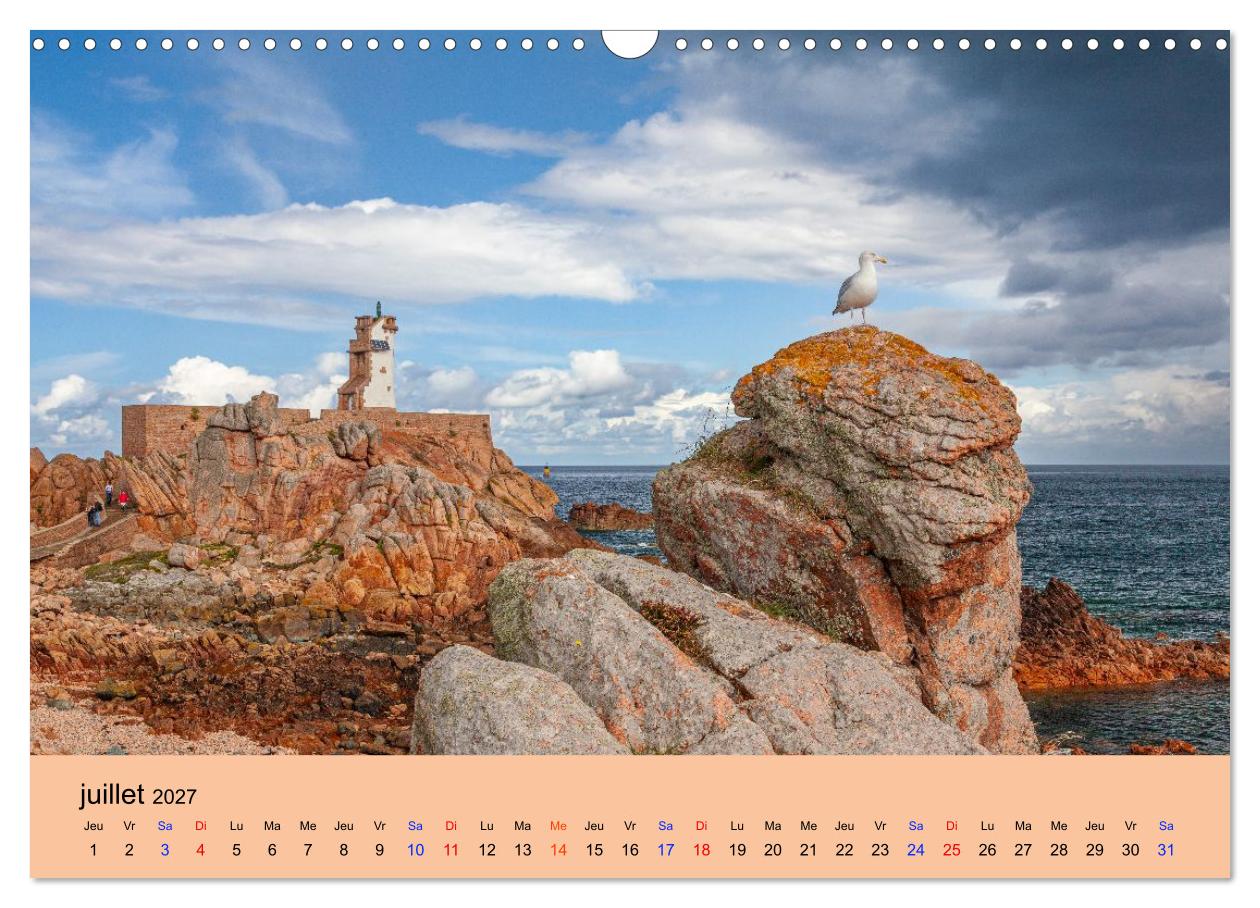 Côte de Granit Rose – Une escapade dans le Nord de la Bretagne