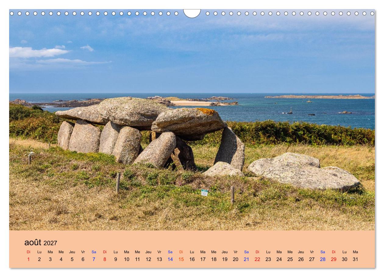 Côte de Granit Rose – Une escapade dans le Nord de la Bretagne