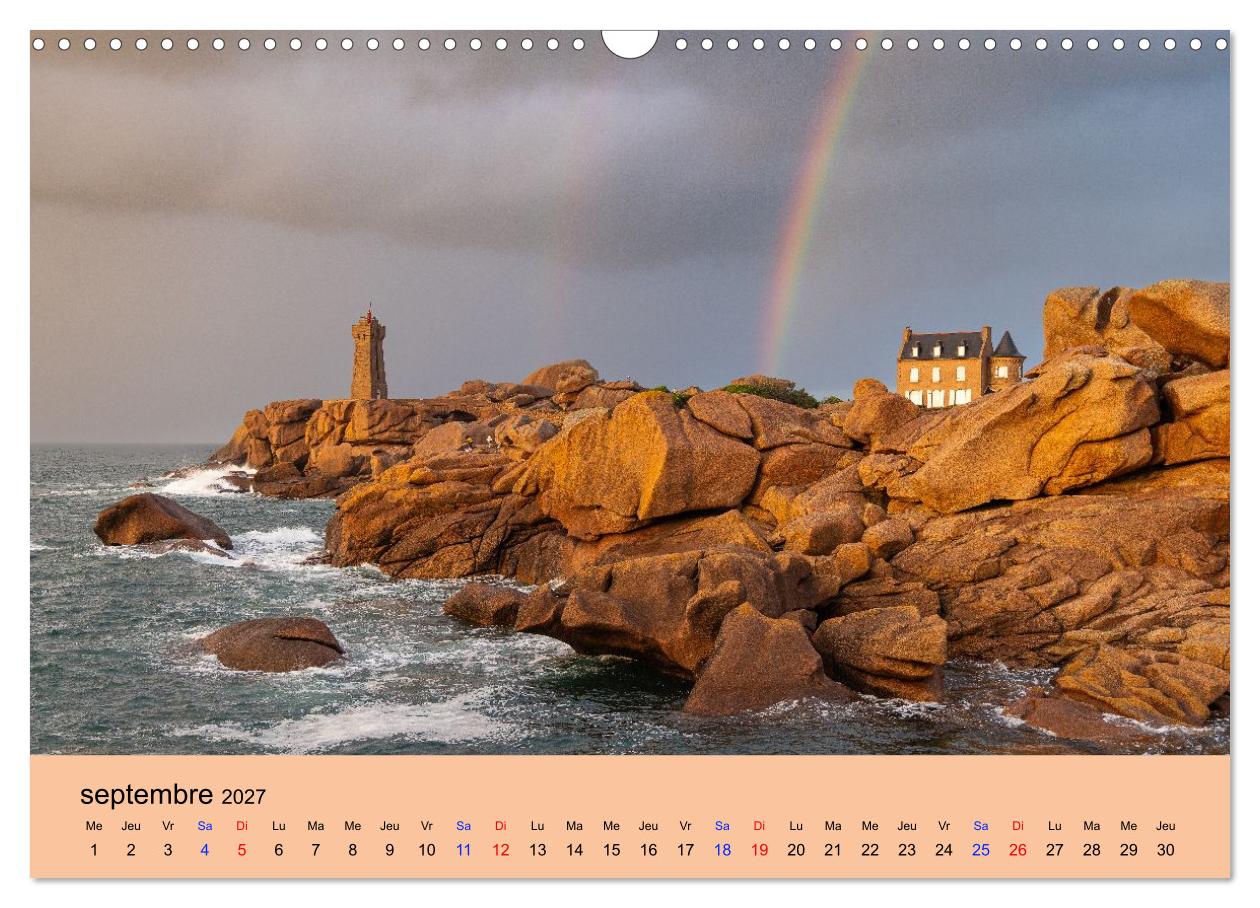 Côte de Granit Rose – Une escapade dans le Nord de la Bretagne
