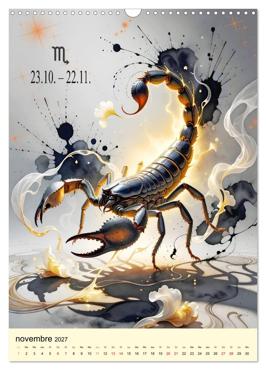 L'or liquide astrologique