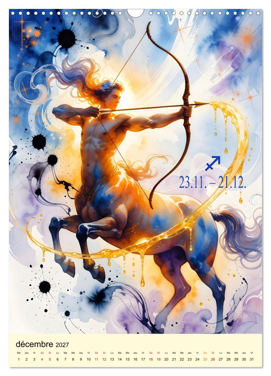 L'or liquide astrologique