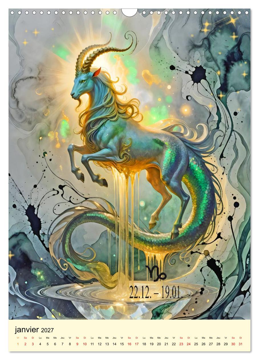L'or liquide astrologique