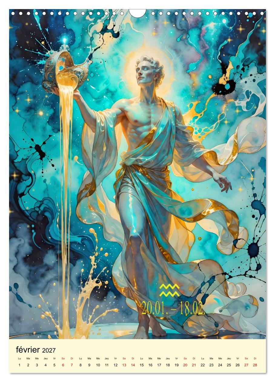 L'or liquide astrologique