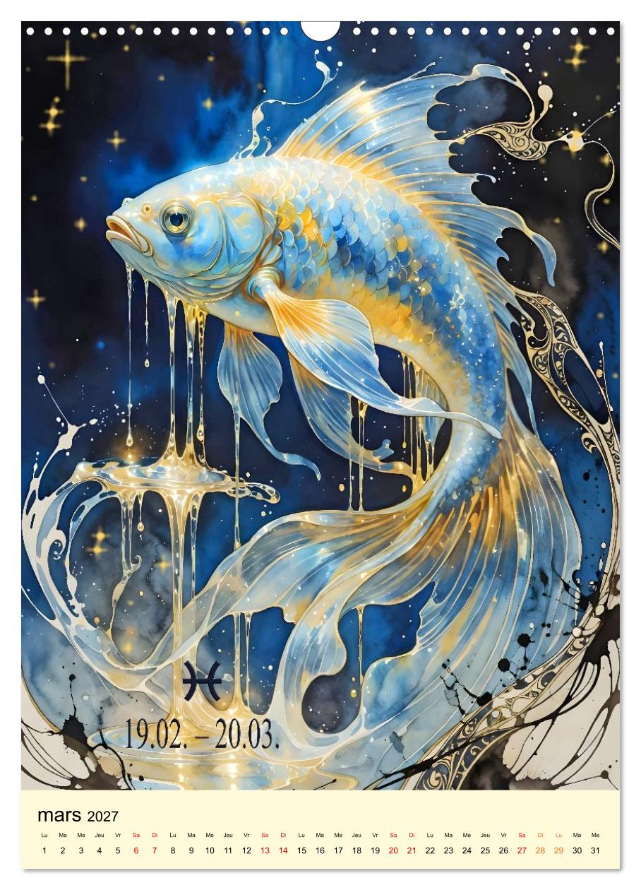 L'or liquide astrologique