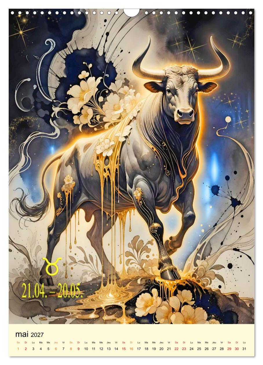 L'or liquide astrologique