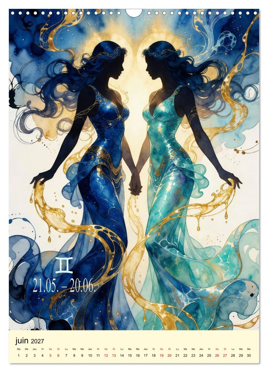 L'or liquide astrologique