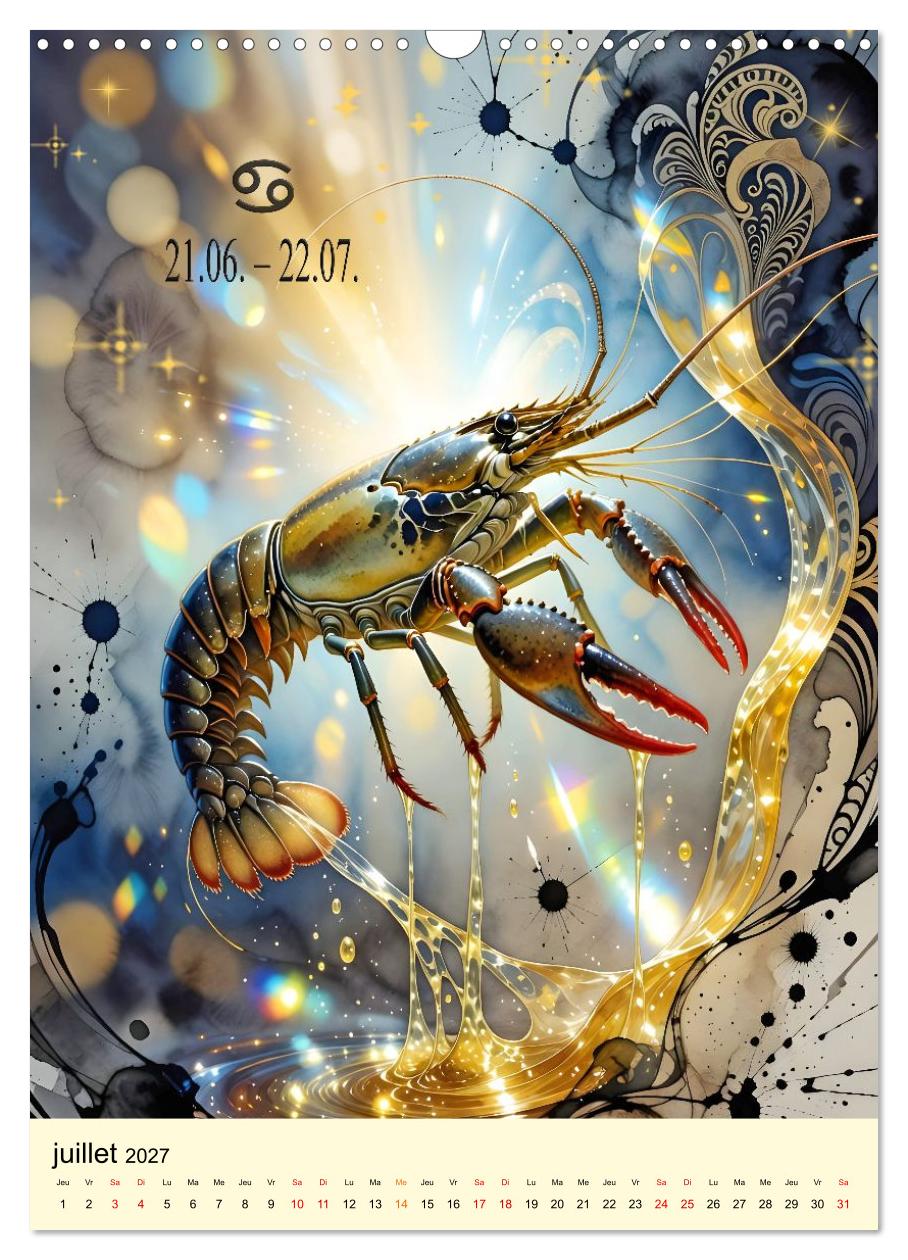 L'or liquide astrologique