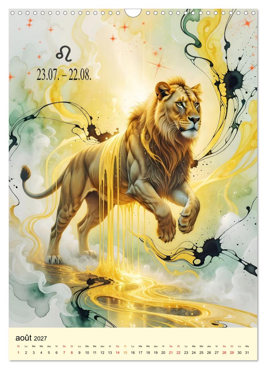 L'or liquide astrologique