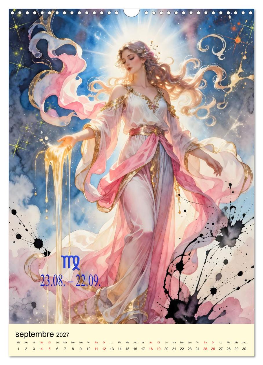 L'or liquide astrologique