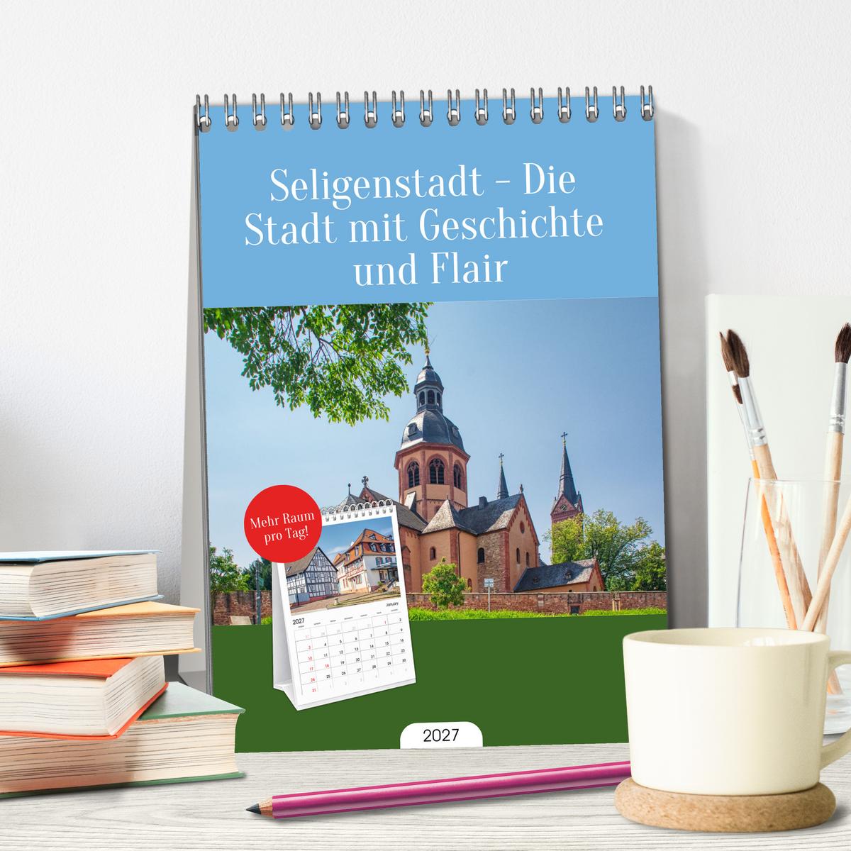 Seligenstadt - Die Stadt mit Geschichte und Flair