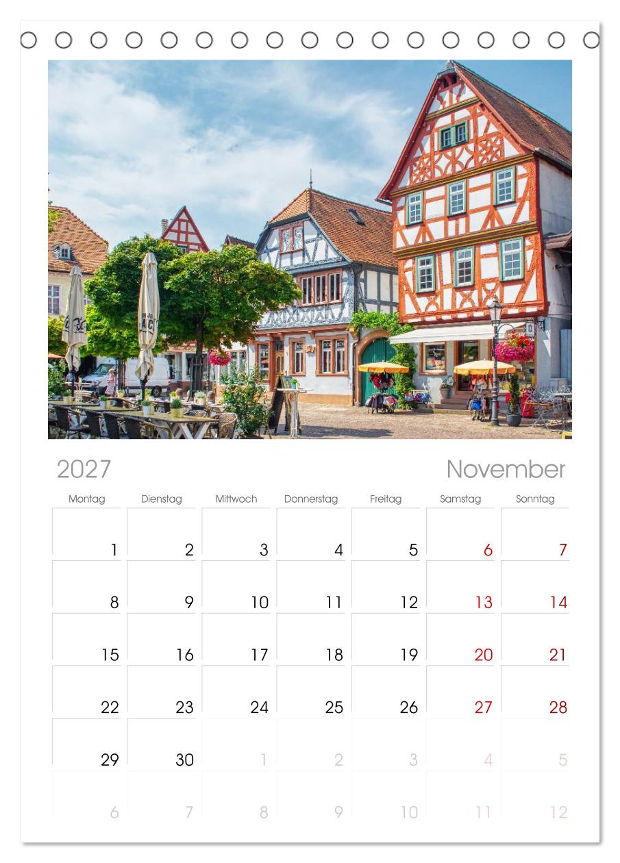 Seligenstadt - Die Stadt mit Geschichte und Flair