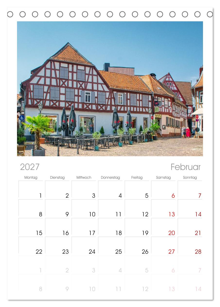 Seligenstadt - Die Stadt mit Geschichte und Flair