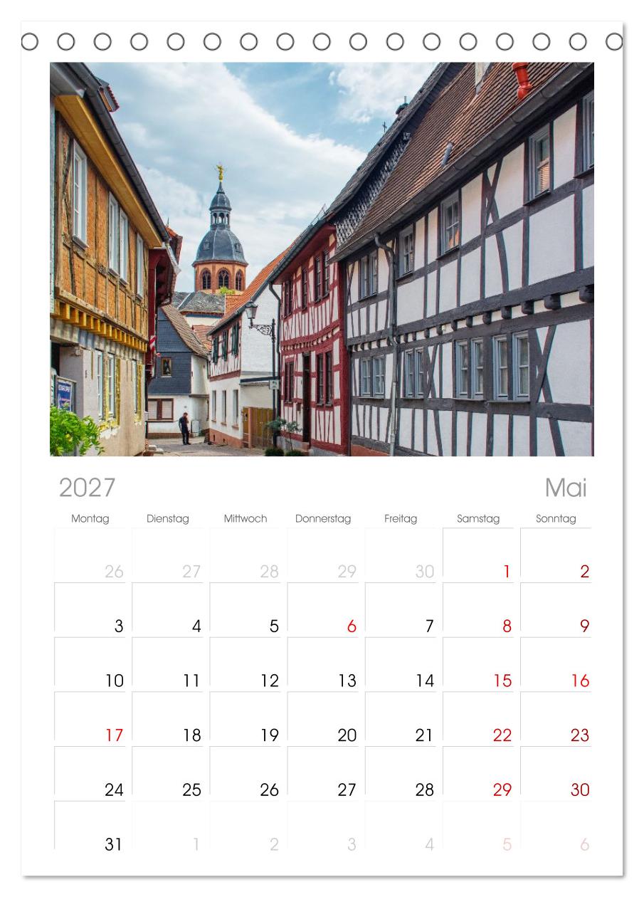 Seligenstadt - Die Stadt mit Geschichte und Flair