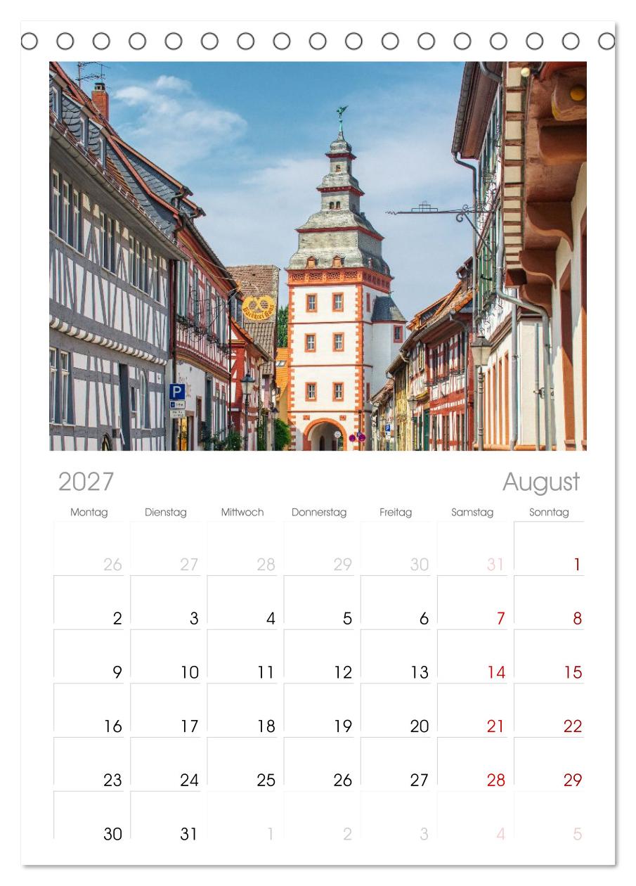 Seligenstadt - Die Stadt mit Geschichte und Flair