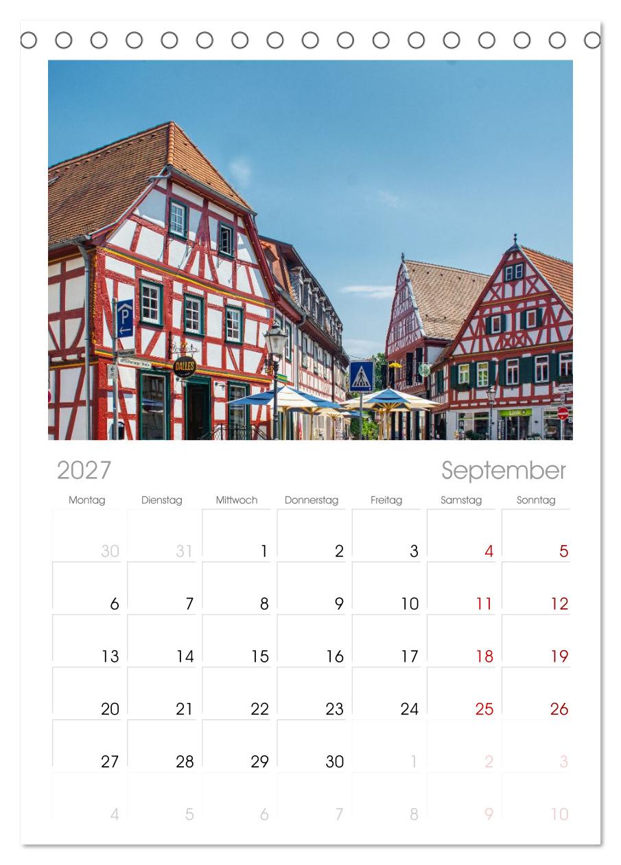 Seligenstadt - Die Stadt mit Geschichte und Flair
