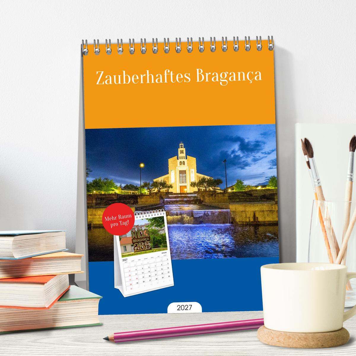 Zauberhaftes Bragança