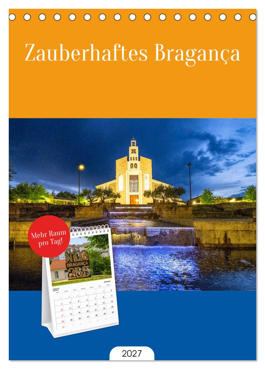 Zauberhaftes Bragança