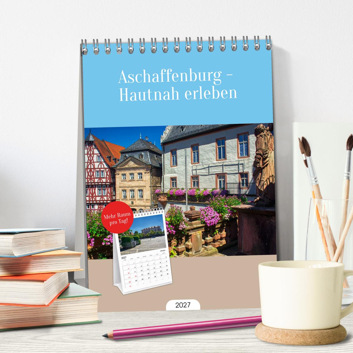 Aschaffenburg - Hautnah erleben