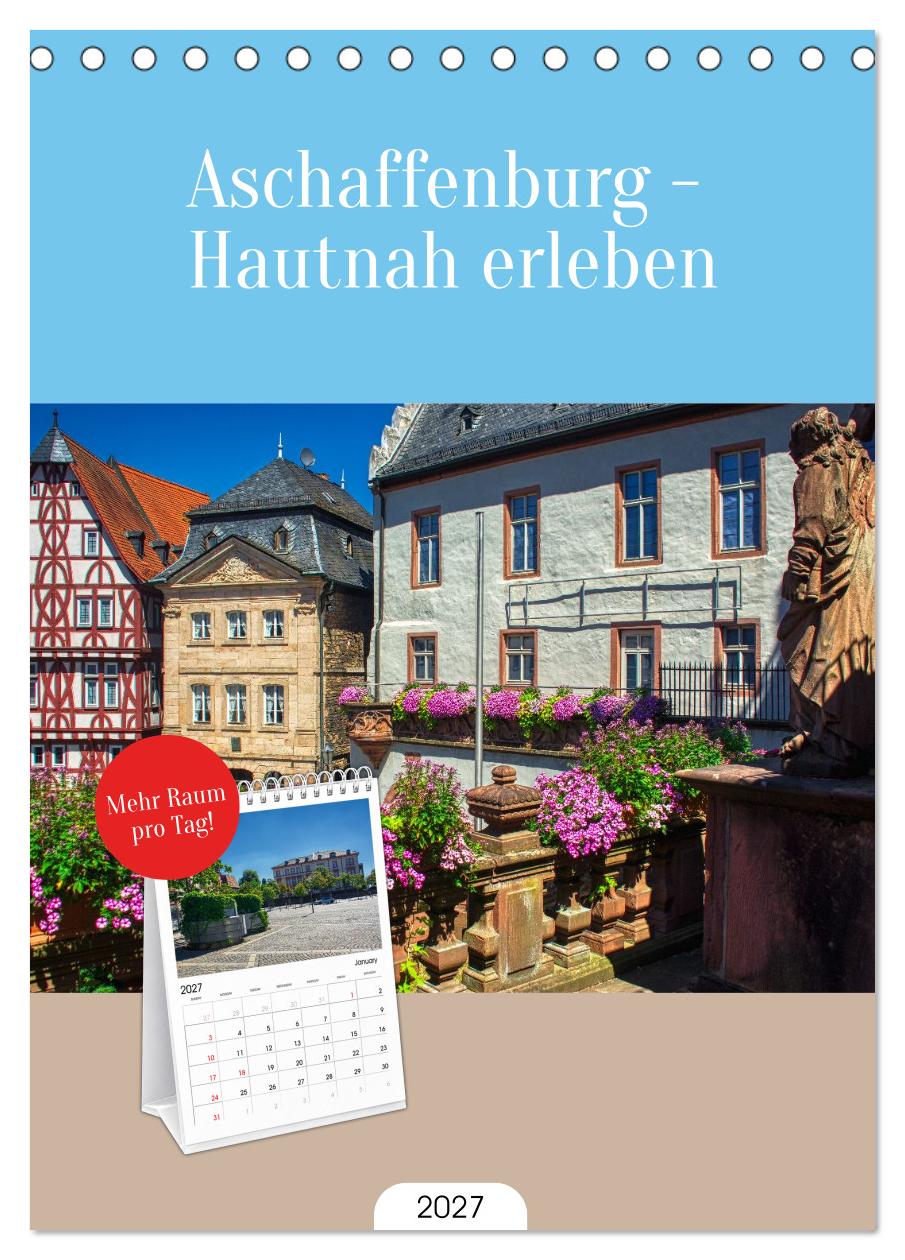 Aschaffenburg - Hautnah erleben