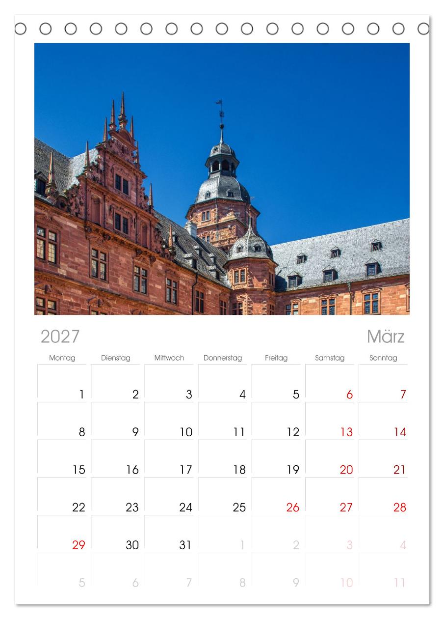 Aschaffenburg - Hautnah erleben