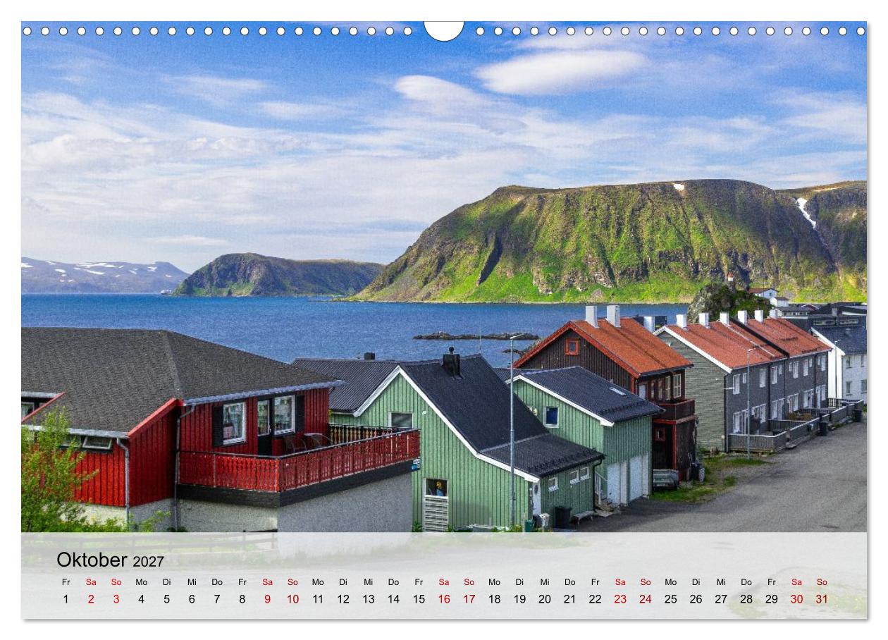 Norwegen Wo die Natur Geschichten erzählt