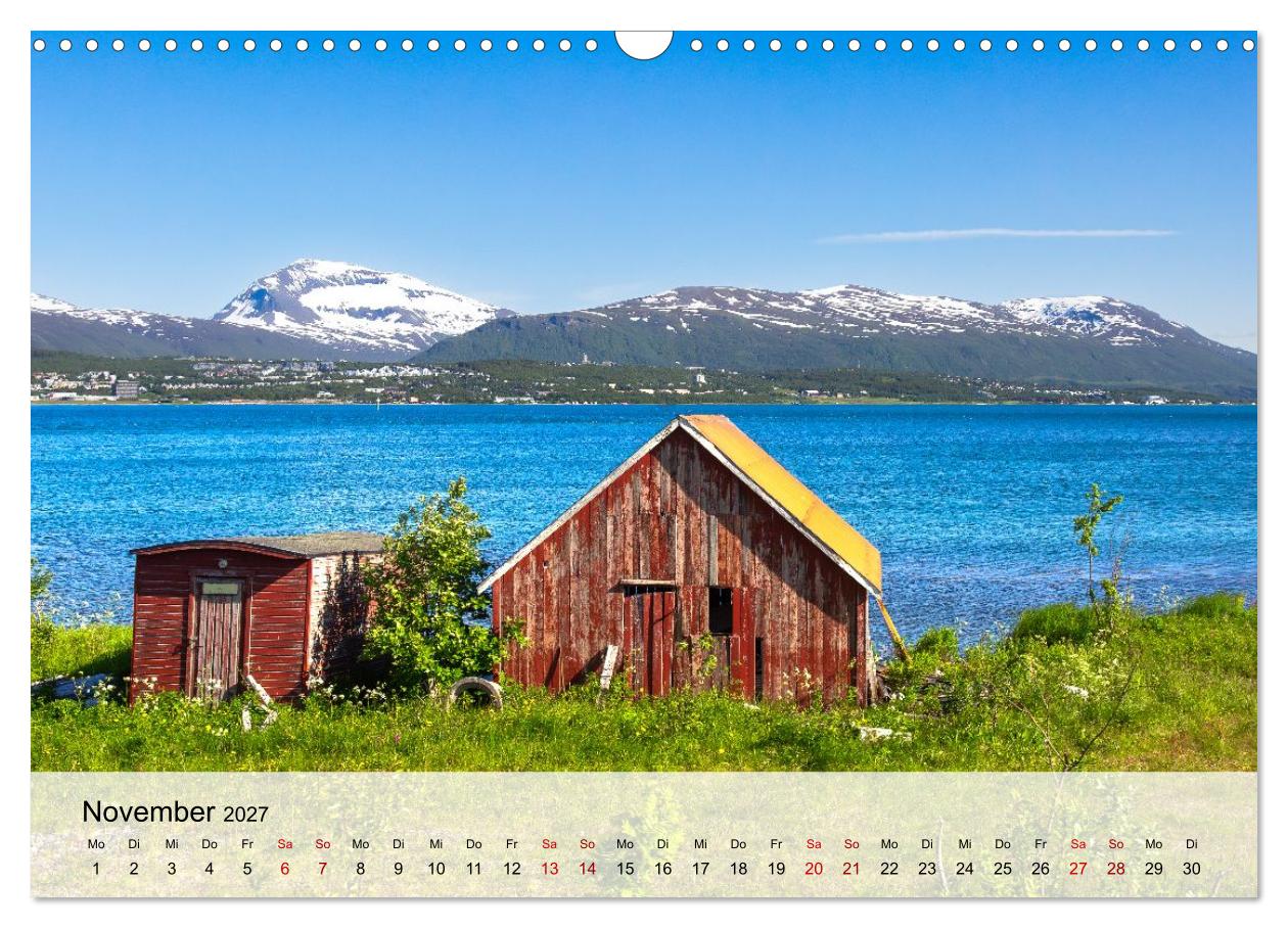 Norwegen Wo die Natur Geschichten erzählt
