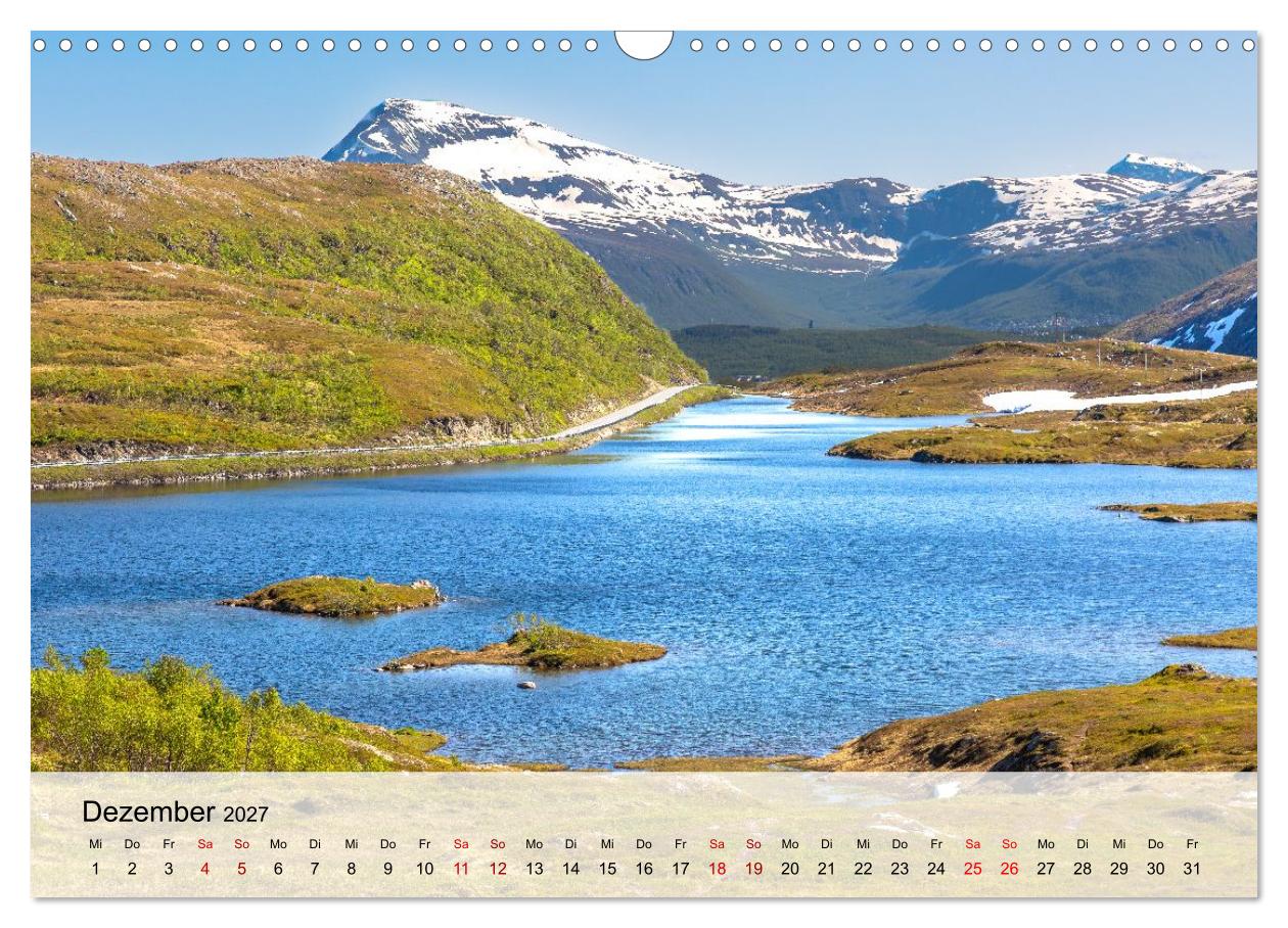 Norwegen Wo die Natur Geschichten erzählt