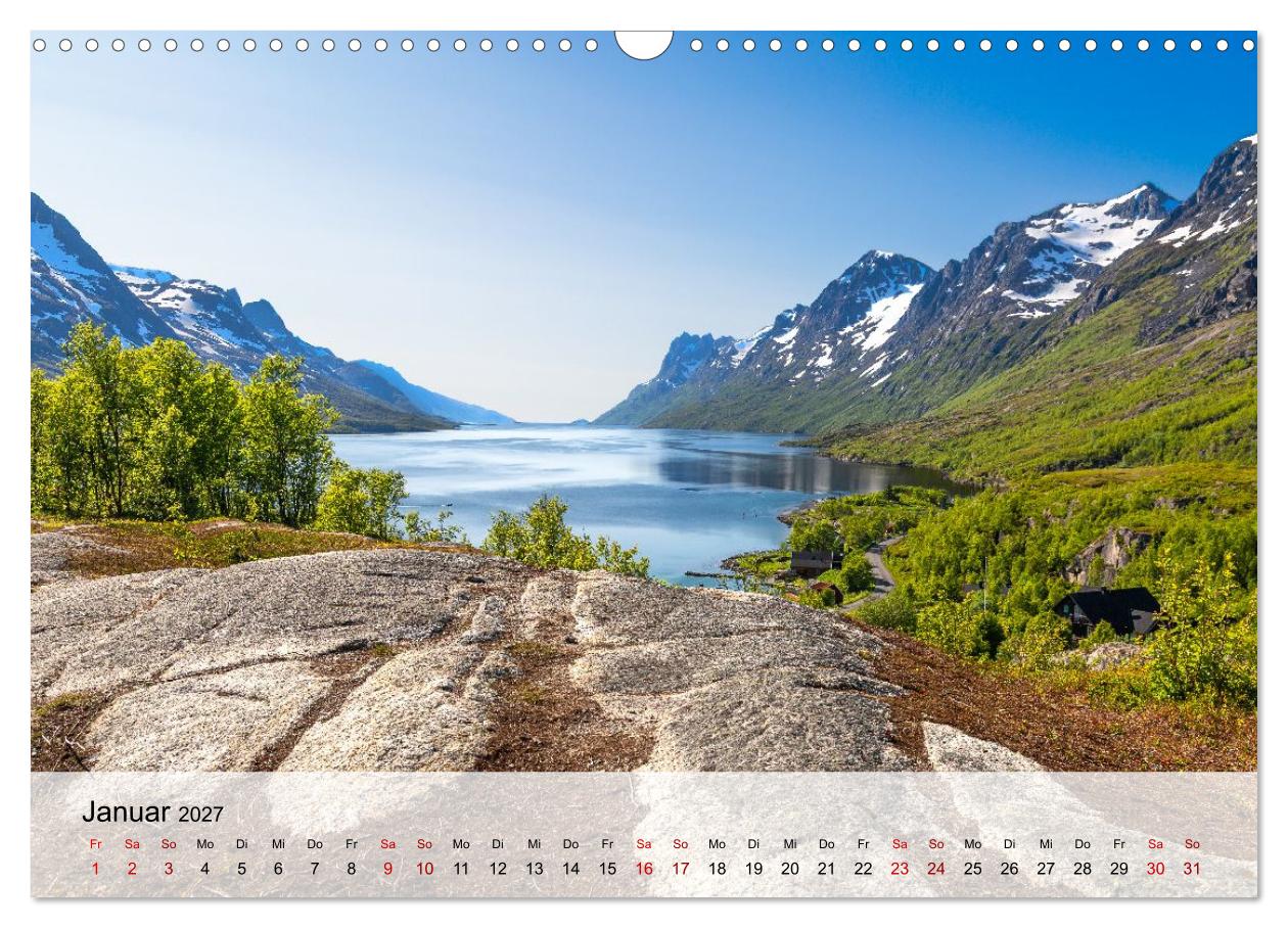 Norwegen Wo die Natur Geschichten erzählt