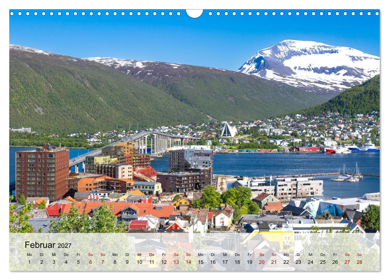 Norwegen Wo die Natur Geschichten erzählt