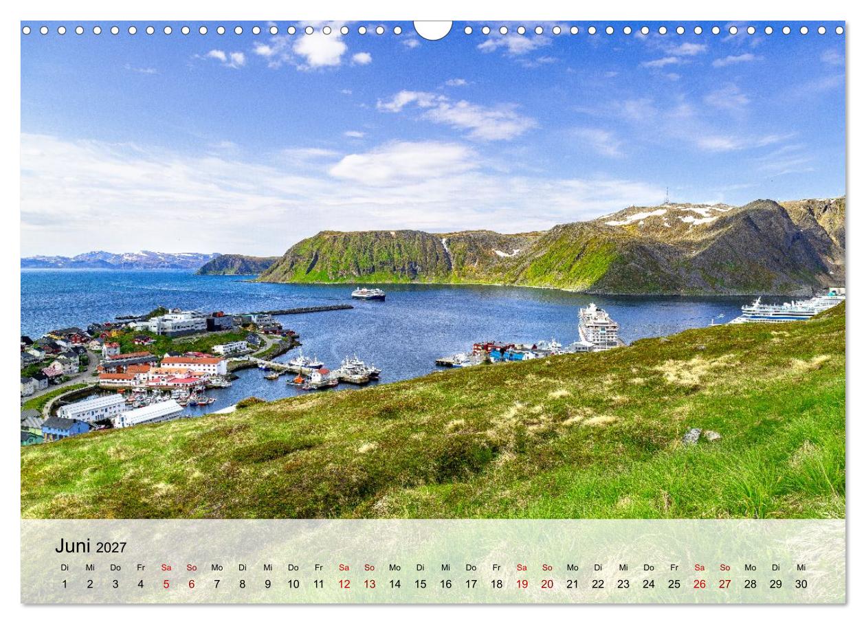 Norwegen Wo die Natur Geschichten erzählt