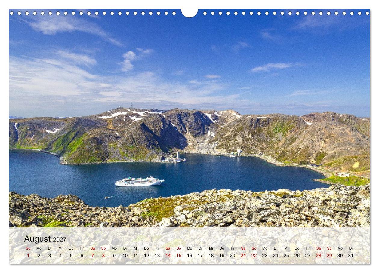 Norwegen Wo die Natur Geschichten erzählt
