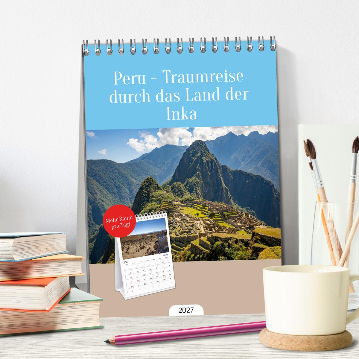 Peru - Traumreise durch das Land der Inka