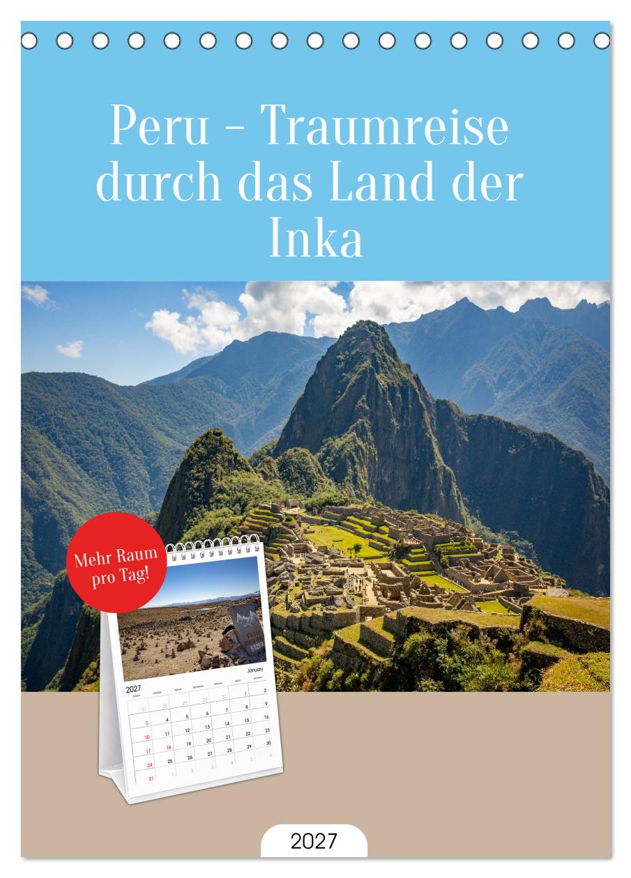 Peru - Traumreise durch das Land der Inka