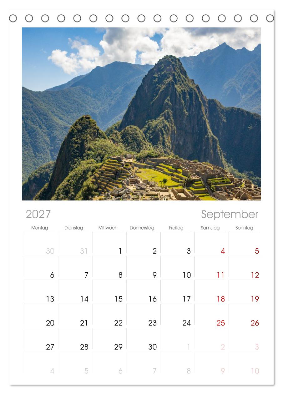 Peru - Traumreise durch das Land der Inka