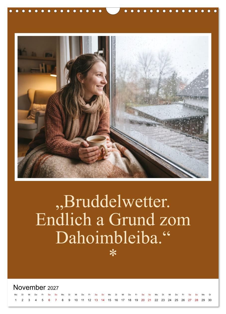 Schwäbische Mundart - A Brezl ohne Salz isch wie a Dag ohne Bruddla