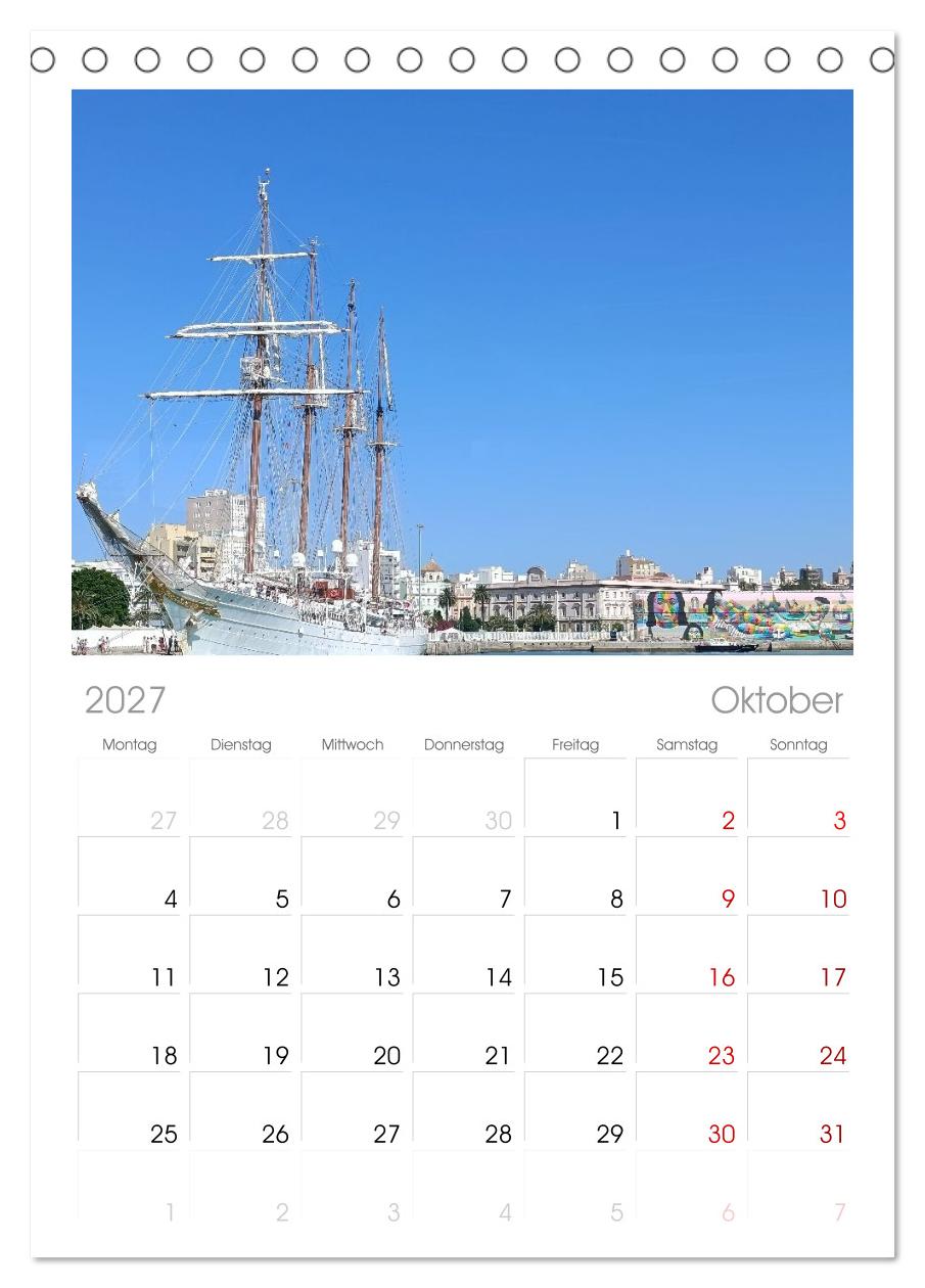 Spanische Provinzen - Cadiz