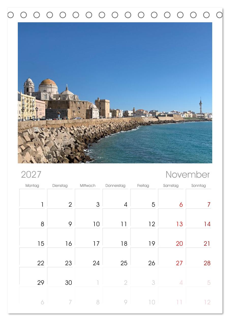 Spanische Provinzen - Cadiz