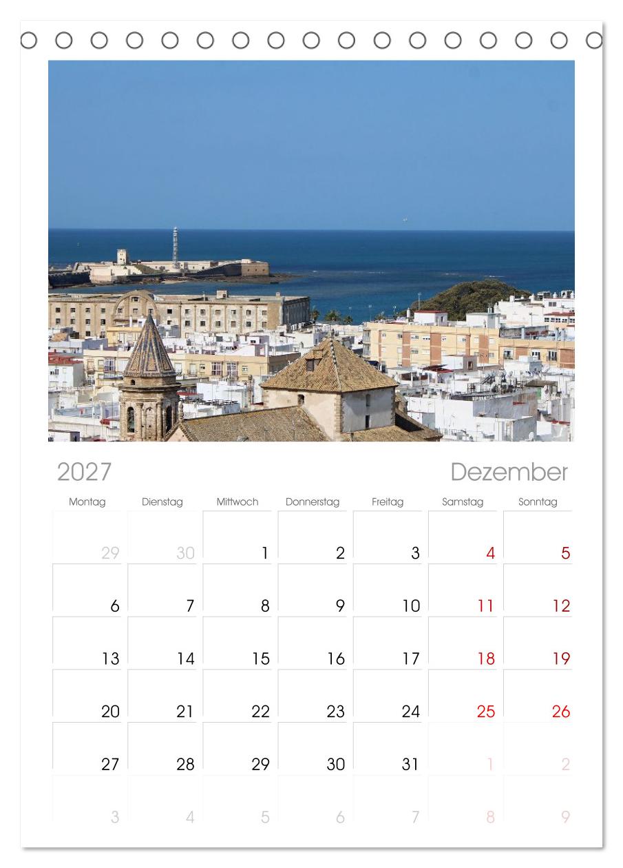 Spanische Provinzen - Cadiz