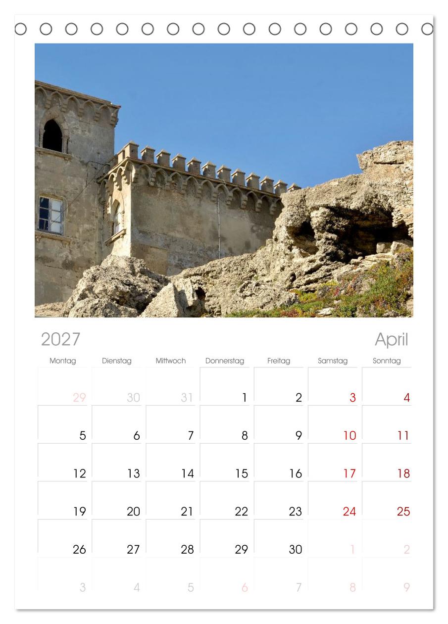 Spanische Provinzen - Cadiz