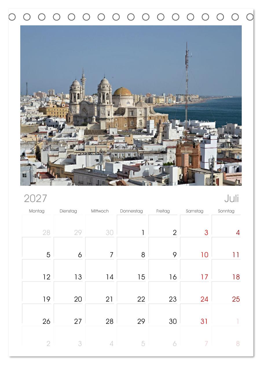 Spanische Provinzen - Cadiz