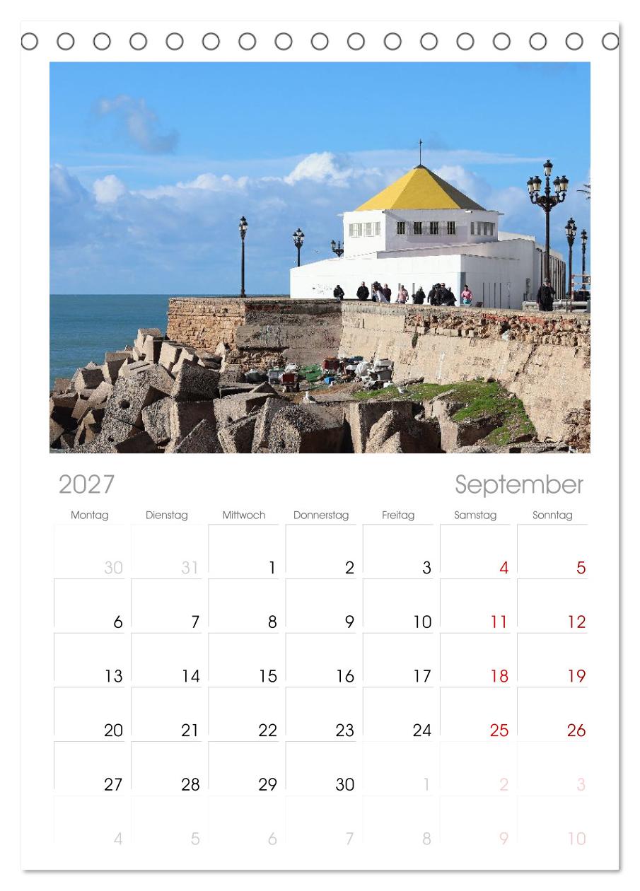 Spanische Provinzen - Cadiz